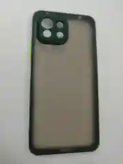 Чехол Xiaomi Mi11 lite противоударный  матовый