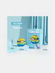 Пурпурный детский 3D конструктор, игрушка развивающая