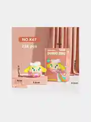 Тиффани детский 3D конструктор, игрушка развивающая