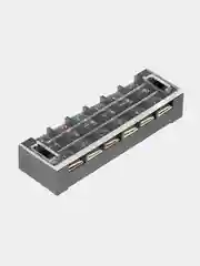 Терминал клеммный TB-4506 до 4,5 мм2 45A 6 клеммных пар EKF PROxima
