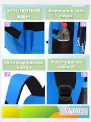 Рюкзак спортивный,школьный, повседневный, сумка