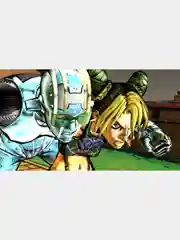 Игра JoJo s Bizarre Adventure: All-Star Battle R PS5, диск на PS5, Английская версия