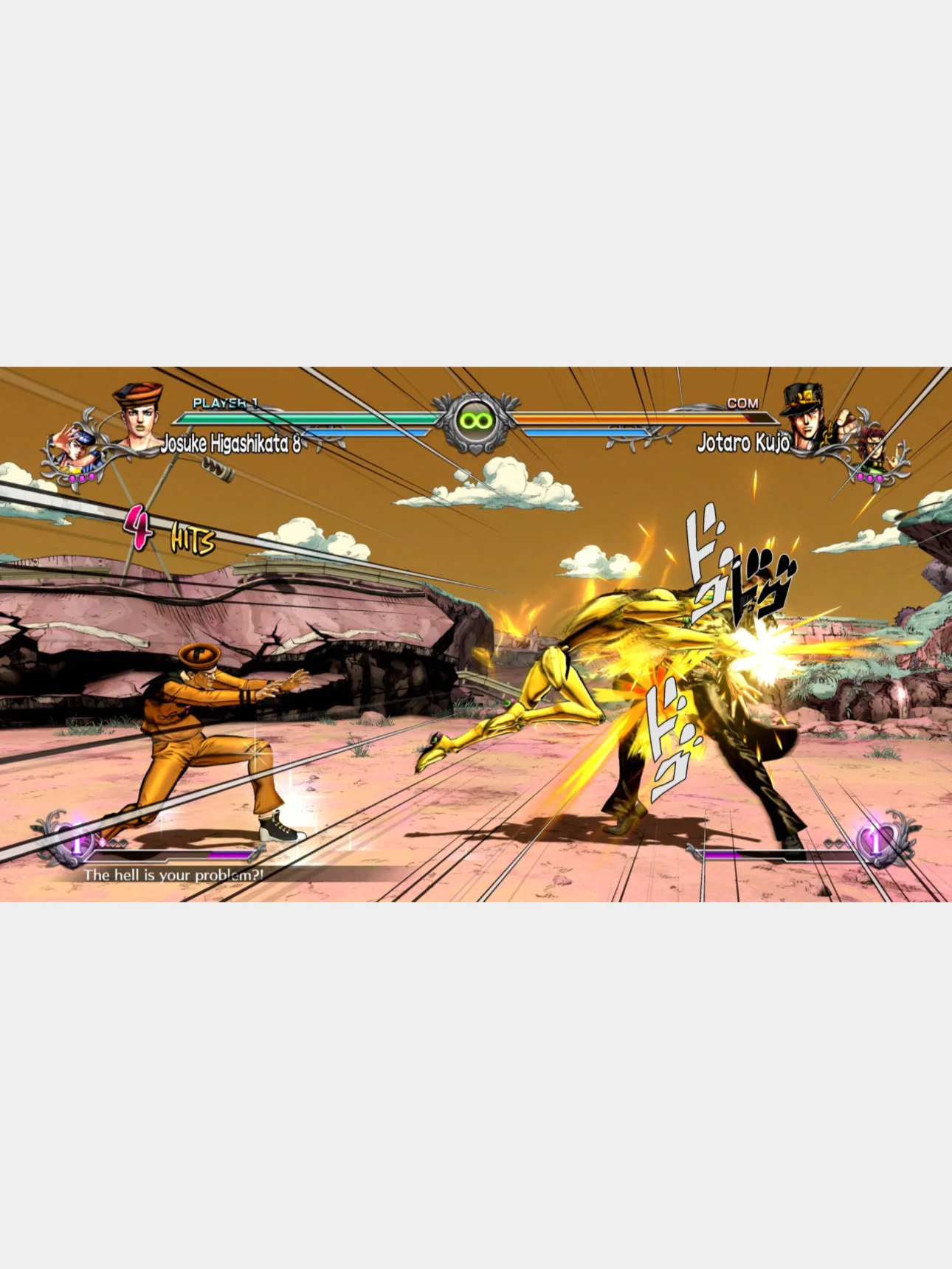 Игра JoJo s Bizarre Adventure: All-Star Battle R PS5, диск на PS5, Английская версия