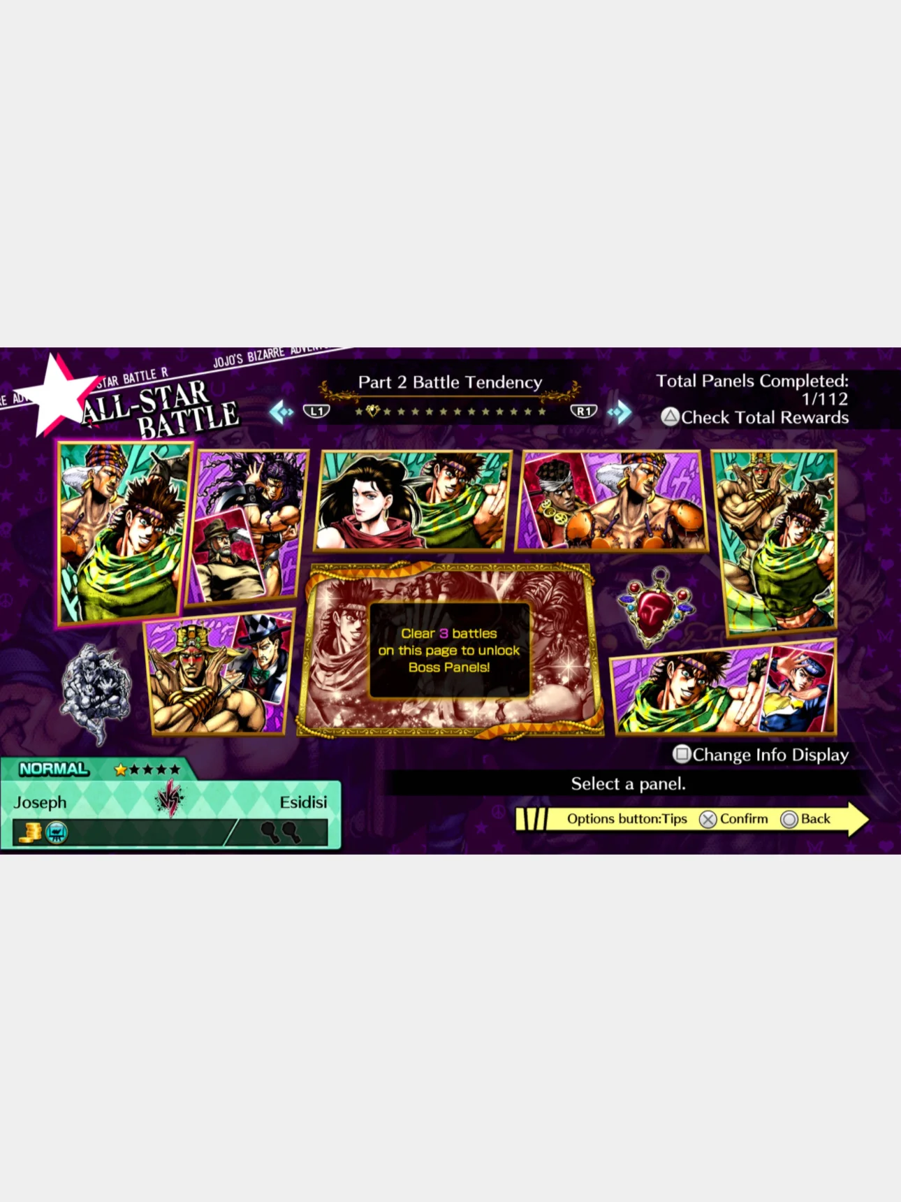 Игра JoJo s Bizarre Adventure: All-Star Battle R PS5, диск на PS5, Английская версия
