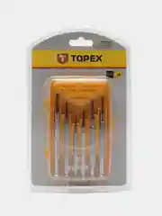 Набор прецизионных отверток TOPEX, 6 штук