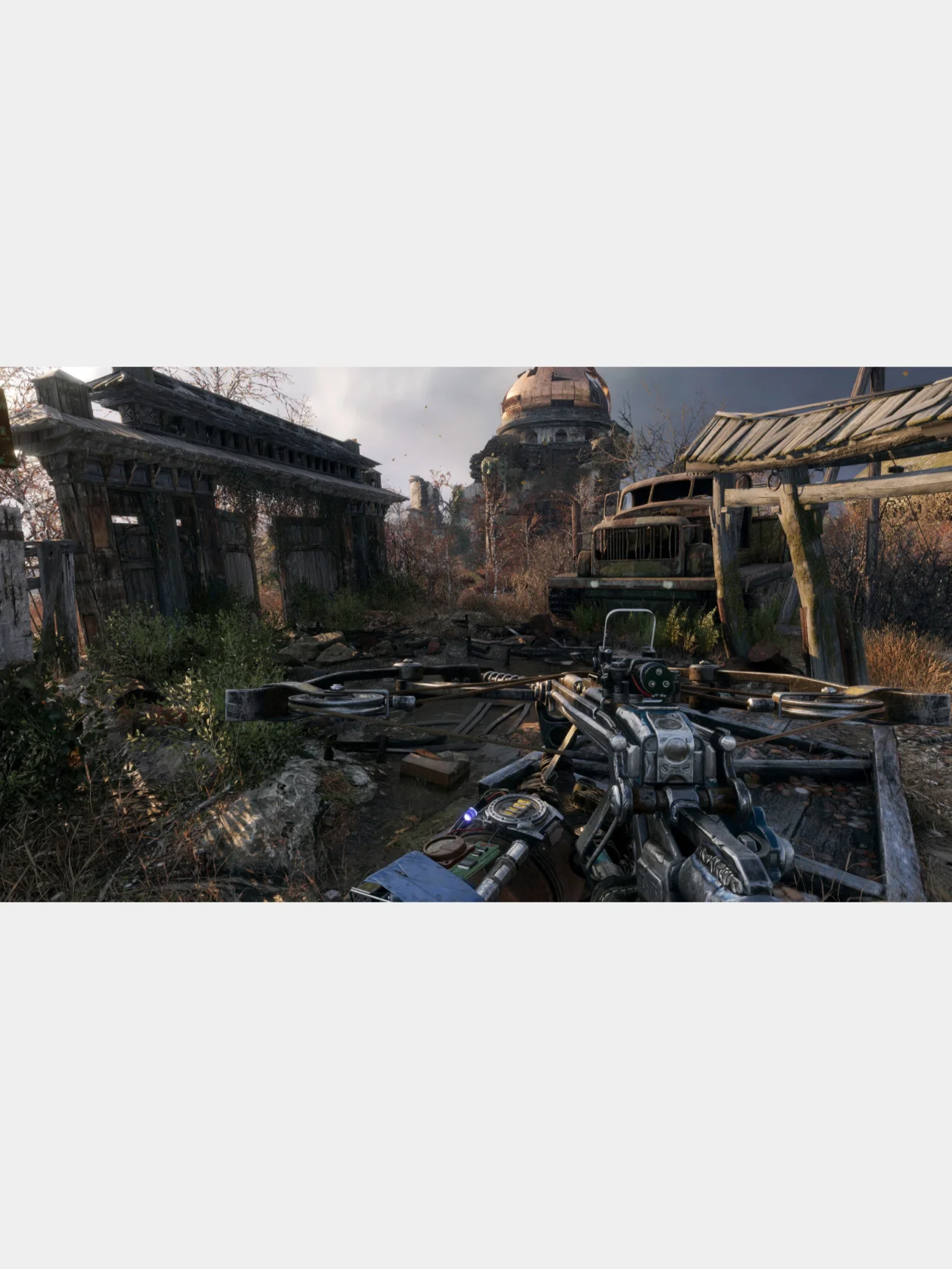 Игра Metro Exodus: Complete Edition PS5, диск на PS5, игры на PS5, Русская версия