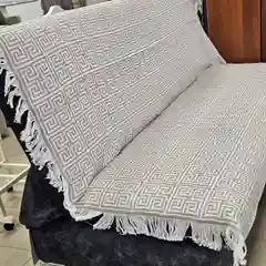 Покрывало на кровать (диван) ,Размер -150/200,Состав ткани - хлопок 100%