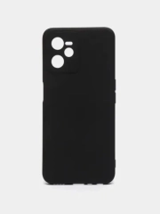 Чехол для Realme C30, C33, C35  ( Реалми С30 С33 С35 ) силиконовый