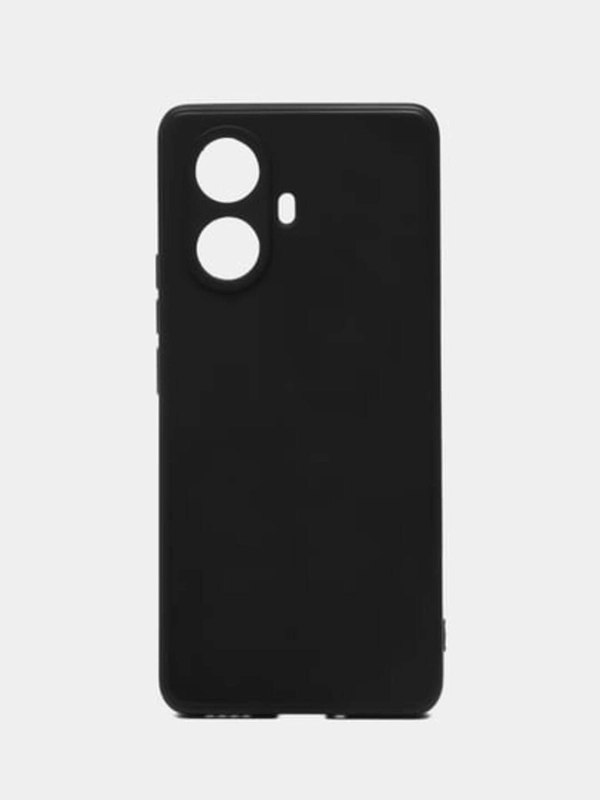 Силиконовый чехол для Realme 10 Pro+ / 10 Pro Plus (Реалми 10 Про Плюс 5 Джи), силиконовый