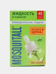 MOSQUITALL жидкость от комаров, спокойная ночь