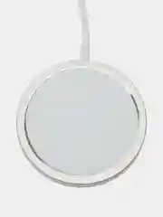 Белый беспроводная зарядка MagSafe, универсальная для устройств поддерживающих быструю зарядку