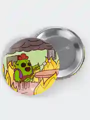 Бронзовый значок Brawl Stars