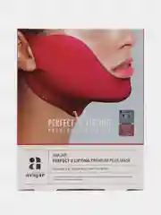 Алый маска для лица гидрогелевая с лифтинг эффектом