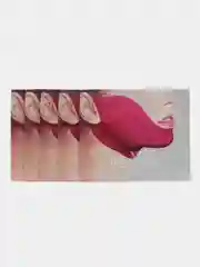 Алый маска для лица гидрогелевая с лифтинг эффектом