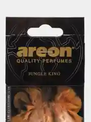 Оливковый ароматизатор картонный для авто на зеркало Areon