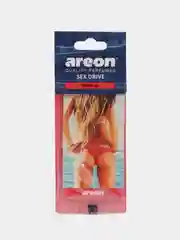 Конфетный ароматизатор картонный для авто на зеркало Areon