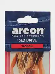 Конфетный ароматизатор картонный для авто на зеркало Areon