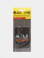 Песочный хаки ароматизатор воздуха для авто, картонный