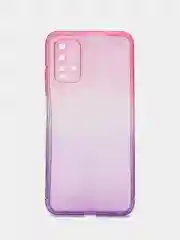 Светло-синий чехол для Xiaomi Redmi 10C/9A/9C/10A/C40/Note 11/8 Pro/9/9T/10 Note/10/M5S/12C/C55/11S