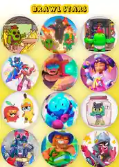 Значок Brawl Stars