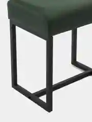 Зеленый пуф MONOFIX, Юнта, уличная