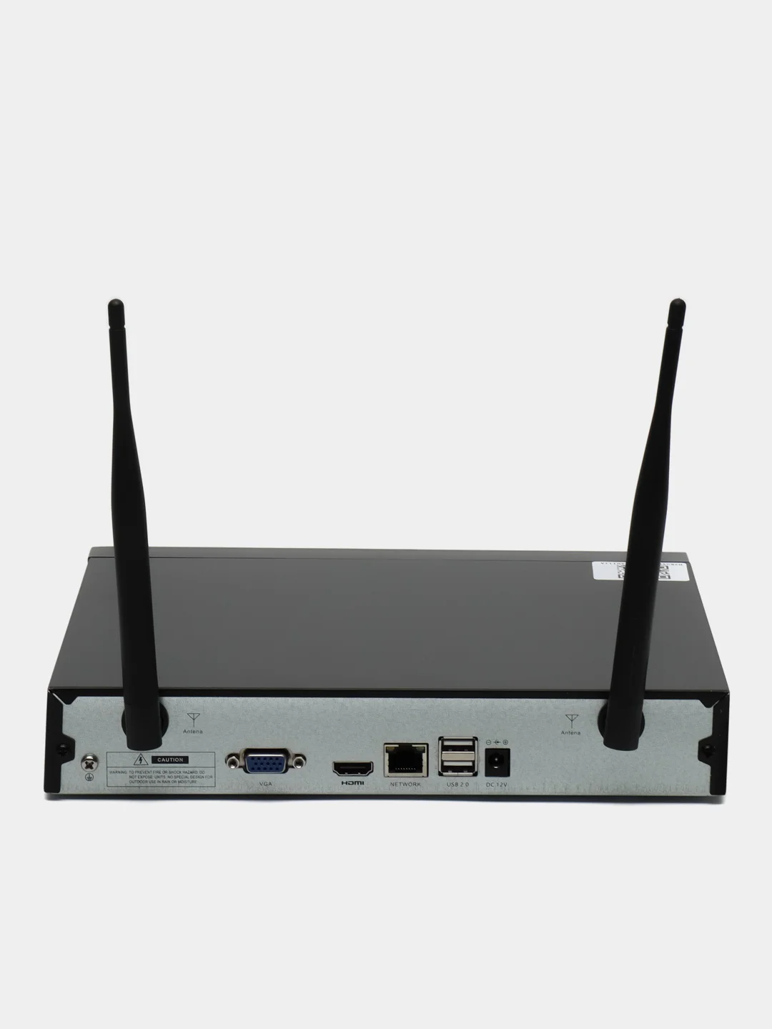 Комплект камер уличного видеонаблюдения 8-канального (беспроводной) Wi-Fi