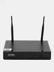 Комплект камер уличного видеонаблюдения 8-канального (беспроводной) Wi-Fi