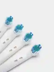 Бирюзовый насадки для электрической зубной щетки Oral B Braun, CS MEDICA 485, B. Well 810, 820 и др