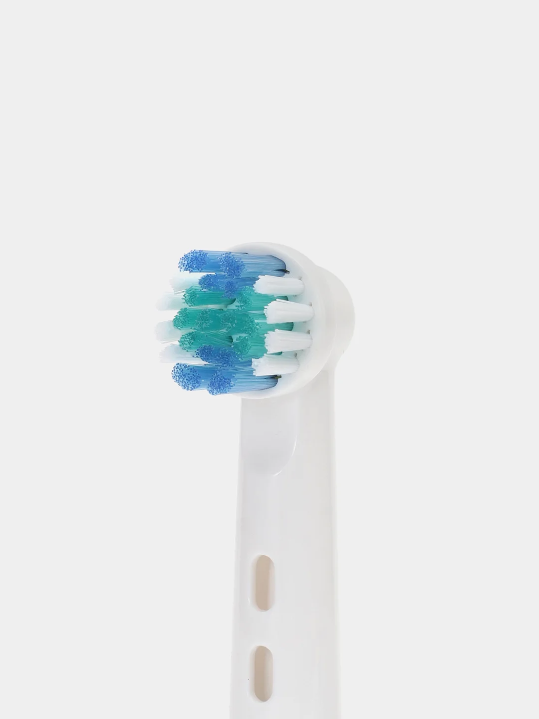 Бирюзовый насадки для электрической зубной щетки Oral B Braun, CS MEDICA 485, B. Well 810, 820 и др