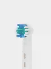 Бирюзовый насадки для электрической зубной щетки Oral B Braun, CS MEDICA 485, B. Well 810, 820 и др