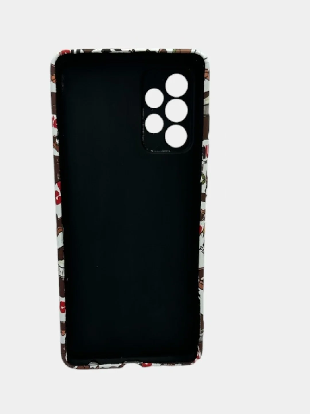 Чехол TPU для Samsung A72