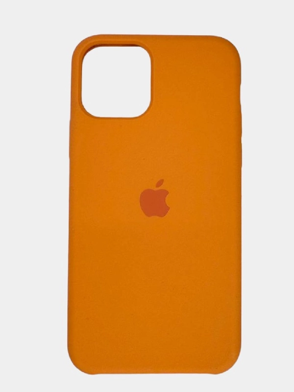 Чехол SILICONE COVER для iPhone 11 Pro, с логотипом