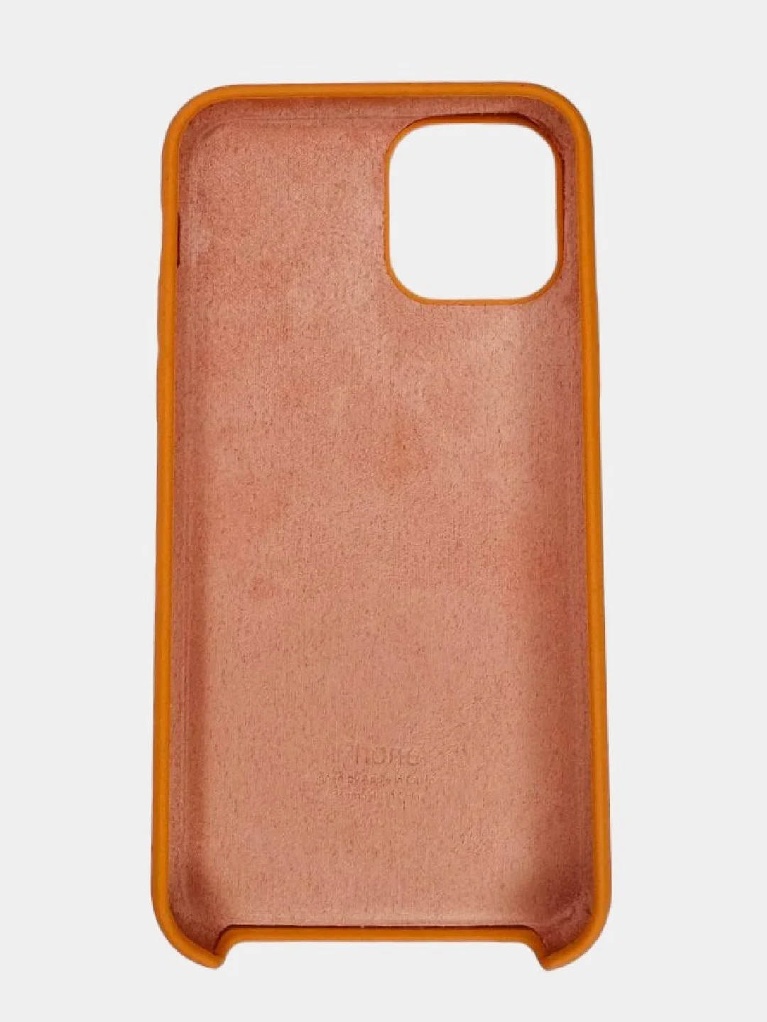 Чехол SILICONE COVER для iPhone 11 Pro, с логотипом