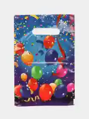 Индиго подарочный пакет