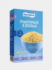 Хлопья МИСТРАЛЬ Пшенные Нежные, 400 г