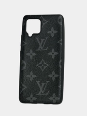 Чехол с принтом "LV" для Samsung A42