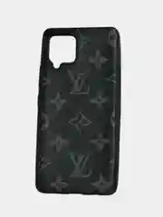 Чехол с принтом "LV" для Samsung A42