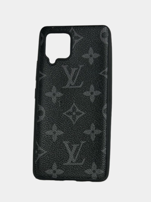 Чехол с принтом "LV" для Samsung A42