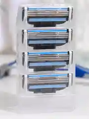 Gillette Mach3 сменные кассеты для бритья совместимые, 4 шт