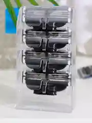 Gillette Mach3 сменные кассеты для бритья совместимые, 4 шт