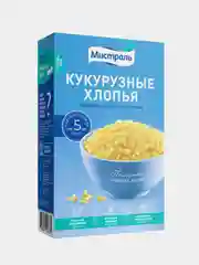 Хлопья кукурузные МИСТРАЛЬ Фермерские, 400 г
