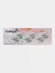 Сервиз чайный 12 предметов, 6 чашек, 6 блюдец, квадратный