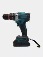 Аккумуляторный, бесщеточный шуруповерт Makita 21V, ударный