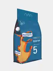 Крупа МИСТРАЛЬ Булгур, 5 кг