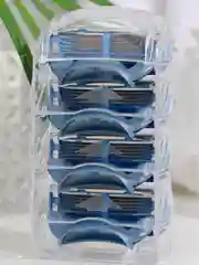 Gillette Fusion cменные кассеты для бритья совместимые, 4 шт