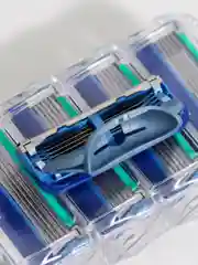 Gillette Fusion cменные кассеты для бритья совместимые, 4 шт