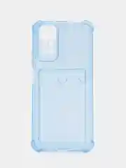 Чехол для Xiaomi Redmi Note 11 2022 4G, 11S 4G, 12S 4G, с отсеком для карт, защита углов