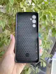 Красный чехол противоударный armors для Tecno Pova 4 Pro / Техно Пова 4 Про с защитой камеры