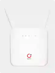 4G LTE роутер OLAX CPE AX6 с WiFi и 1 портом RJ-45