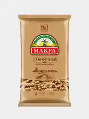 Макаронные изделия MAKFA "Станичные", спирали, 400 г